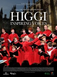 Poster Higgi, Inspiring Voices 2018