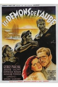 Les démons de l'aube 1946 映画 吹き替え