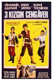 Poster Üç Kızgın Cengaver