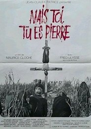 Poster Mais toi, tu es Pierre