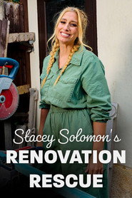 Stacey Solomon's Renovation Rescue постер