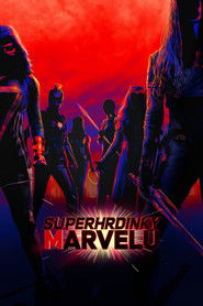 Superhrdinky Marvelu