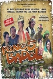 Poster Panglima Badol 1978