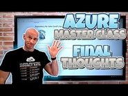 Final Thoughts