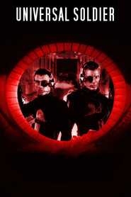 Poster von Universal Soldier