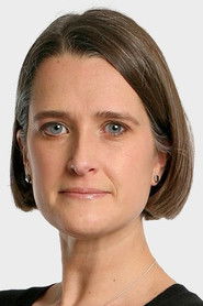 Portrait de Rachel Sylvester