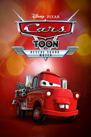Rescue Squad Mater постер
