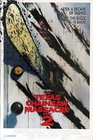 The Texas Chainsaw Massacre 2 (1986)