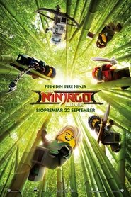 The Lego Ninjago Movie 2017 Svenska filmer online gratis