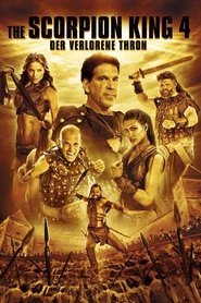 The Scorpion King 4 – Der verlorene Thron (2015)