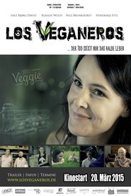 Poster Los Veganeros 2015