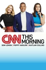 Poster CNN This Morning - Season 1 Episode 1 : November 1, 2022 2022