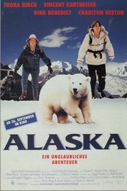 Poster Alaska - Die Spur des Polarbären