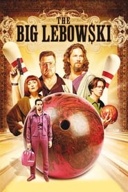 Poster for The Big Lebowski