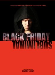Poster Black Friday Subliminal 2021
