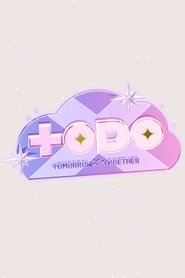 Poster TO DO X TXT - Season 1 2025