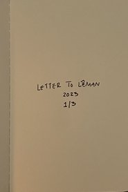 Letter to L.Y 1970 Ücretsiz Sınırsız Erişim