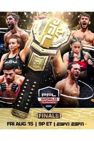 PFL 9: 2025 World Tournament Finals