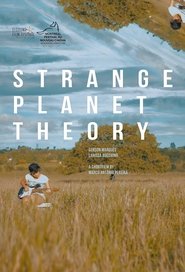 Poster Teoria Sobre um Planeta Estranho 2018