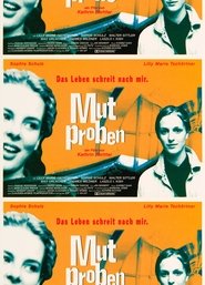 Poster Tests of Courage 1996