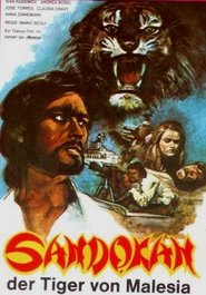 Poster Sandokan - Der Tiger von Malesia