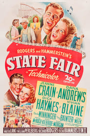 State Fair постер