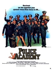 Police Academy film en streaming 