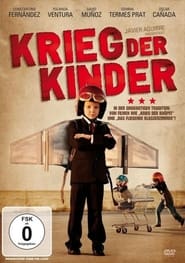 Poster Krieg der Kinder