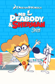 The Mr. Peabody & Sherman Show постер