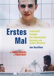Poster Erstes Mal - Schwule Kurzfilme