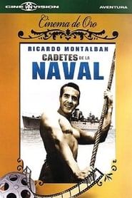 Poster Cadetes de la naval 1945