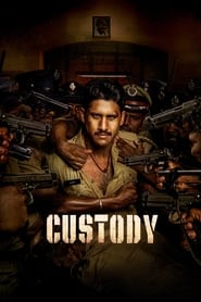 Custody (2023) Dual Audio [Hindi HQ & Telugu] Full Movie Download | WEB-DL 480p 720p 1080p