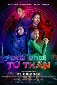 Poster Trò Chơi Tử Thần