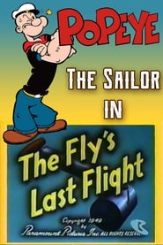 Poster The Fly's Last Flight