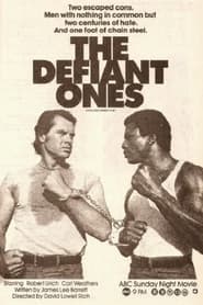 Poster The Defiant Ones 1986
