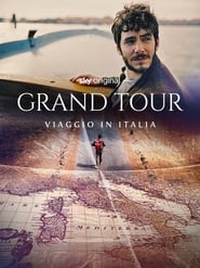 Poster Grand Tour - Viaggio in Italia 2023