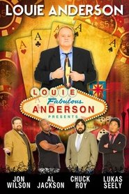 Poster Louie Anderson Presents 2011