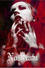 Poster Red Scream Nosferatu