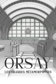 Poster Orsay, les grandes métamorphoses