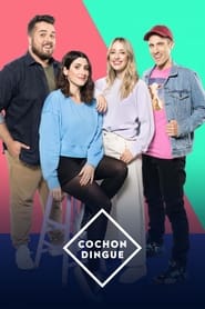 Poster Cochon dingue - Season 4 Episode 43 : Episode 43 2022