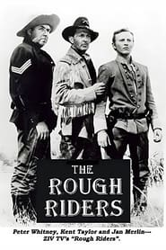 Poster The Rough Riders - Season 1 Episode 35 : The Wagon Raiders 1959