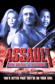 Assault on Devil's Island