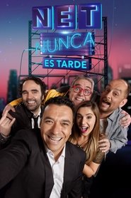Poster Nunca es tarde 2017