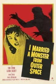 I Married a Monster from Outer Space постер