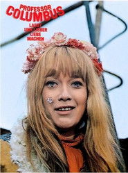 Poster for Professor Columbus