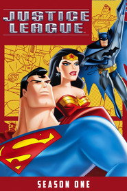 Justice League Season 1 8