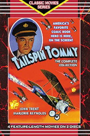 Tailspin Tommy collection poster
