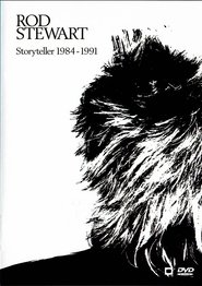 Poster Rod Stewart - Storyteller 1984-1991