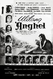 Poster Ulilang Anghel