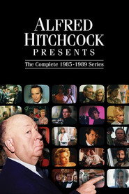 The New Alfred Hitchcock Presents poster